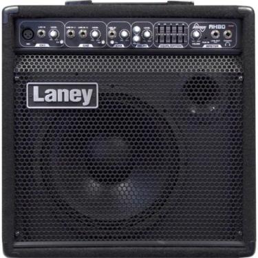 Imagem de Amplificador Para Instrumentos Laney AH80 Preto 80w