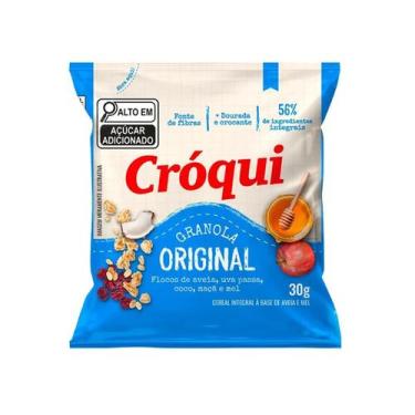 Imagem de Granola Croqui Personal Sache 30G Caixa 10 Unidades - Feinkost