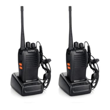 Imagem de Walkie Talkie Sem Fio Baofeng Bf-777s, De 16 Canais