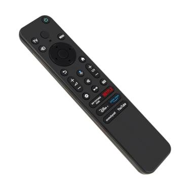 Imagem de Controle remoto substituído por voz RMF-TX920U -ALLIMITY- Adequado para Smart TVs Sony 2024 RMFTX920U K-65XR80C K-55HXR80 K-75XR90C K77XR80 K-55XR80CB K65XR80 K-85XR90C K-65XR80