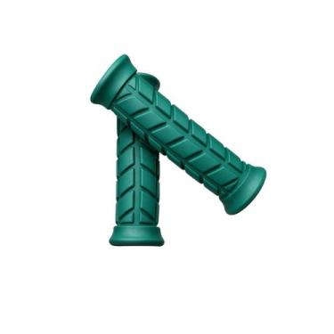 Imagem de Manopla Star Grip Verde, De Punho Luva Bicicleta MTB Aro 20 24 26 29 -