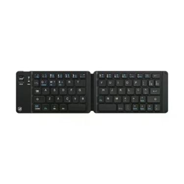 Imagem de Mini Teclado Dobrável Sem Fio - Armor - Gshield