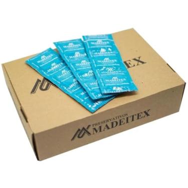 Imagem de PRESERVATIVO MÉDICO NAO LUBRIFICADO CAIXA COM 144 UNIDADES