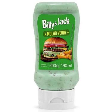 Imagem de Molho Verde Billy & Jack 200G Ki Sabor - Ki-Sabor