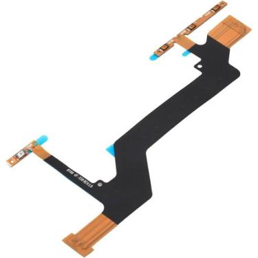 Imagem de Cabo Flex Power Volume Compatível Xa1 Ultra 
