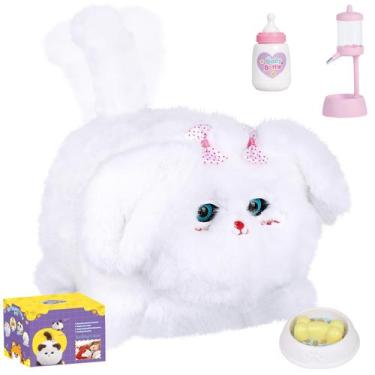 Imagem de Brinquedo interativo para cães Jimate para crianças de 3 a 7 anos com 