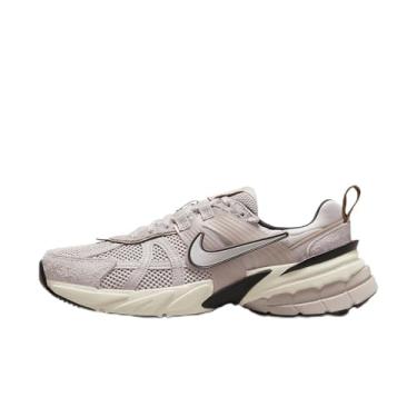 Imagem de Nike Tênis de corrida feminino V2K, Violeta platina/osso claro/preto/cromo, 12