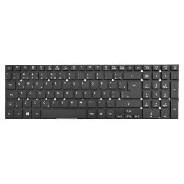Imagem de Teclado para Notebook compatível com Acer Aspire PK130IN1A09 ABNT2 - b