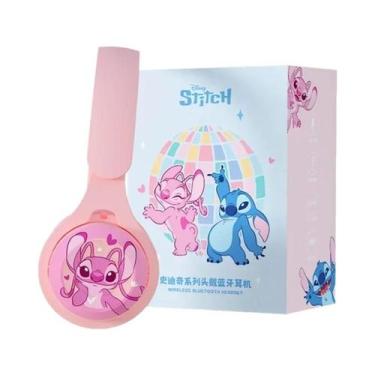Imagem de Fones De Ouvido Bluetooth Disney Spider-Man Para Crianças Y08Pro Stitc
