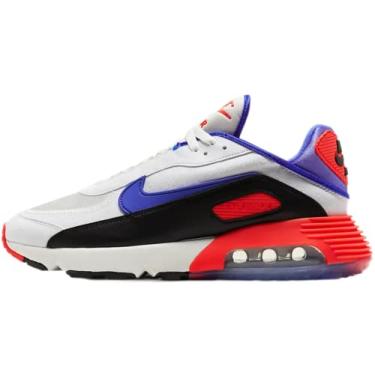 Imagem de Nike Air Max 2090 EOI Mens Running Trainers DA9357 Sneakers Shoes (UK 9 US 10 EU 44, Summit White Racer Blue Black 100)