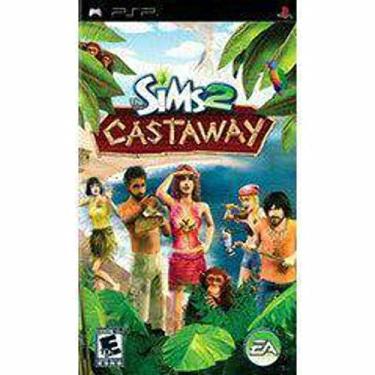 Imagem de The Sims 2: Castaway - Sony PSP