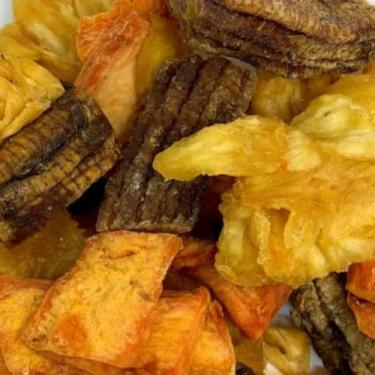 Imagem de Mix de Frutas Desidratadas 500g - Mania De Castanha
