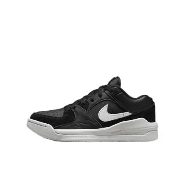 Imagem de Tênis infantil Jordan Stadium 90 (DX4399-003, preto/cinza neutro/verde oxidado), Preto/cinza neutro/verde oxidado, 36 EU