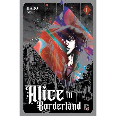 Imagem de Alice In Bordeland - Big - Vol. 01