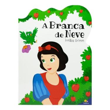 Imagem de Tesouros Clássicos: Branca de Neve