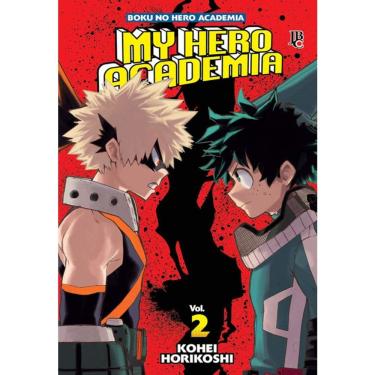 Imagem de My Hero Academia - Boku No Hero - Vol 02 - Manga