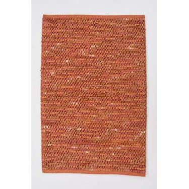 Imagem de Puff Aramado Bronze Onix Corano Marrom - V&G Decor