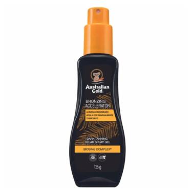 Imagem de Spray Gel Bronzeador Australian Gold Accelerator 125g
