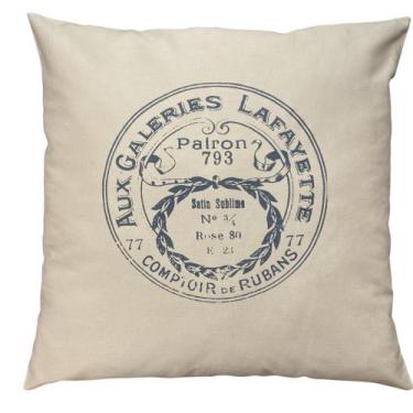 Imagem de Capa De Almofada 60X60 Lafayette - Magnolia St.