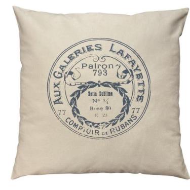 Imagem de Capa De Almofada 60X60 Lafayette - Magnolia St.