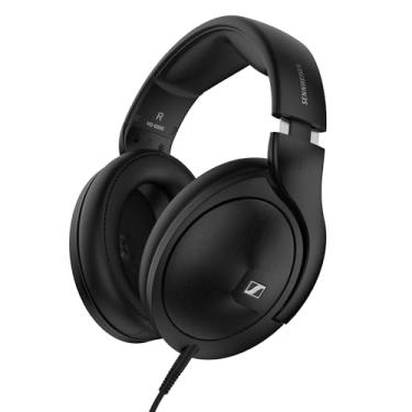 Imagem de Sennheiser HD 620S - Fones de ouvido audiófilos fechados com fio - Som estéreo premium com imagem espacial semelhante a alto-falante e surround otimizado para audição imersiva, preto