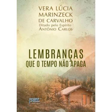 Imagem de Livro - Lembranças que o tempo não apaga