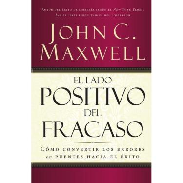 Imagem de El lado positivo del fracaso - Espanhol