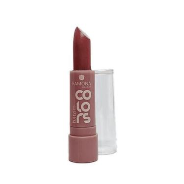 Imagem de Batom Colors Cor 13 Rosa Cool 3,8gr - Ramona Make Up