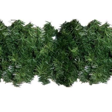 Imagem de Festão Verde Aramado - 2,70 Metros - Lynx Produções Artistica