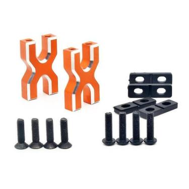 Imagem de Sistema de freio de metal Servo Mount 8595 compatível com Zd Racin - M