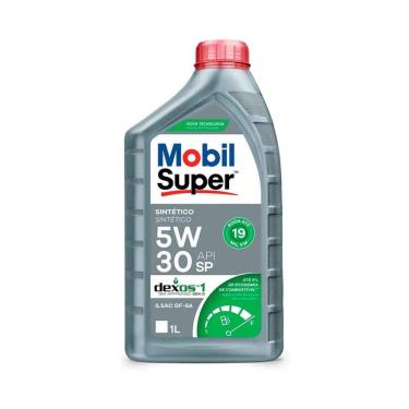 Imagem de Oleo Mobil Super 5W30 Sp Ilsac Gf-6A Dexos 1 1 Litro