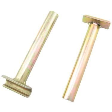 Imagem de TAODAN 2 peças chave de duto 162 mm instalação de duto de ventilação ferramenta de flange universal clipe gancho código ângulo código HVAC ferramentas manuais