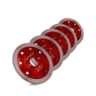 Imagem de Diamond Blade Casaverde de 4 polegadas para cortar telhas cerâmicas