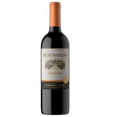 Imagem de Vinho Concha Y Toro Reservado Carmenere 750ml