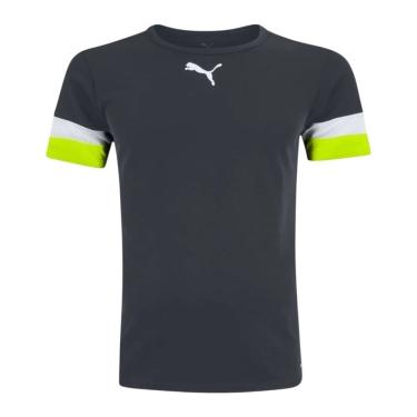 Imagem de Camiseta Puma IndividualRISE Jersey Infantil