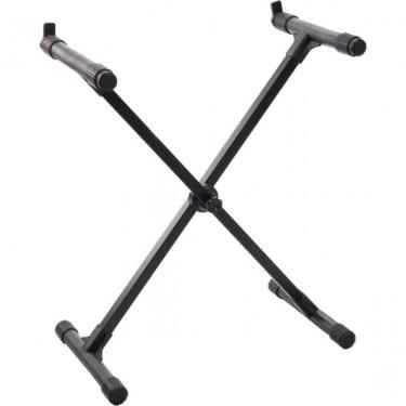Imagem de Suporte Para Teclado X30 Preto