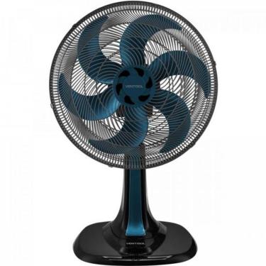 Imagem de Ventilador De Mesa 40 Cm 127V Turbo6 Azul Ventisol