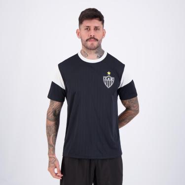 Imagem de Camisa Atlético Mineiro Estremecer Masculina-Masculino