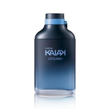 Imagem de Kaiakk Oceano Desodorante Colônia Masculino 100ml