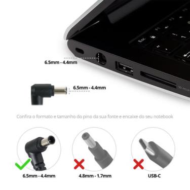 Imagem de Fonte Carregador para Notebook Sony Vaio VPC-SB16fwb - BestBattery