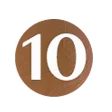 Imagem de Base Liquida Matte Alta Cobertura JUPXT 30 ml de Vidro Face Beautiful Nova Embalagem (Cor 10)