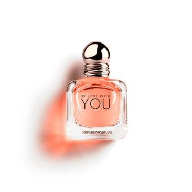 Imagem de Giorgio Armani In Love With You Eau De Parfum - Perfume Feminino 50ml