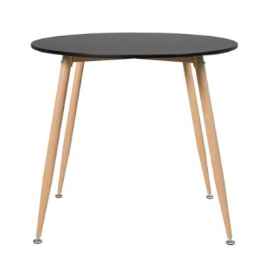 Imagem de Loft7, Mesa redonda Clarice 80 cm jantar cozinha varanda