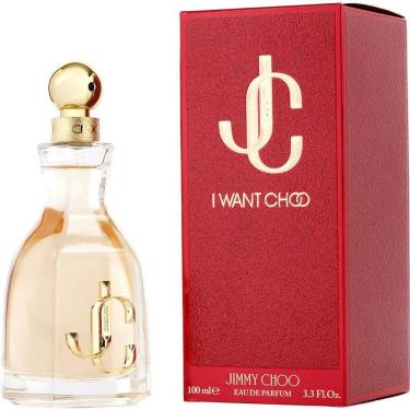 Imagem de Perfume Feminino Jimmy I Want Choo Eau De Parfum 100 Ml
