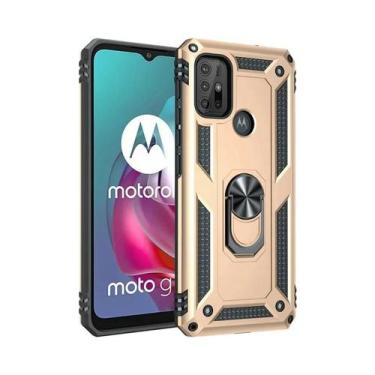 Imagem de Capa De Telefone À Prova De Choque Para Motorola Moto G10 G20 G30 G50 