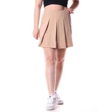 Imagem de Saia Bali Company Curta Plissada-Unissex