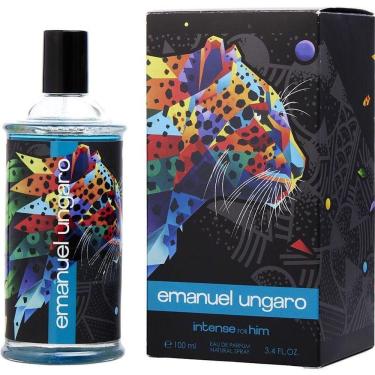 Imagem de Perfume Masculino Ungaro Emanuel Intense For Him Eau De Parfum Spray 100 ml