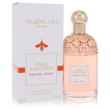 Imagem de Perfume Masculino Aqua Allegoria Orange Soleia Guerlain 125 Ml Eau De Toilette