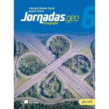 Imagem de Jornadas.geo - Geografia - 6  Ano - 03Ed/16