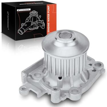 Imagem de A-Premium Bomba D'Água De Motor Com Junta Compatível Mitsubishi Lancer 2002-2007 Mirage 1997-2002 L4 1.8L 2.0L